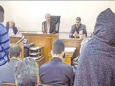 قتل با لباس زنانه و همدستی همسر