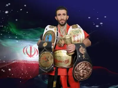 انتقاد رزمی‌کار دهدشتی از اداره کل ورزش و جوانان کهگیلویه و بویراحمد / هیچ حمایتی از من نمی‌شود/ با پول کارگری برای ایران افتخار کسب می کنم