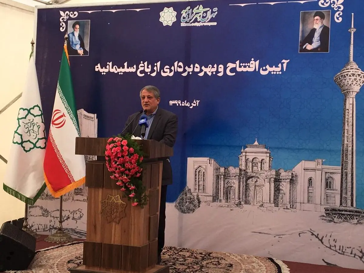 بخش مهمی از ۱۰۰هزار قطعه باغ تهران از بین رفته است/قطع ۳۰ تا ۴۰ هزار درخت در تهران 