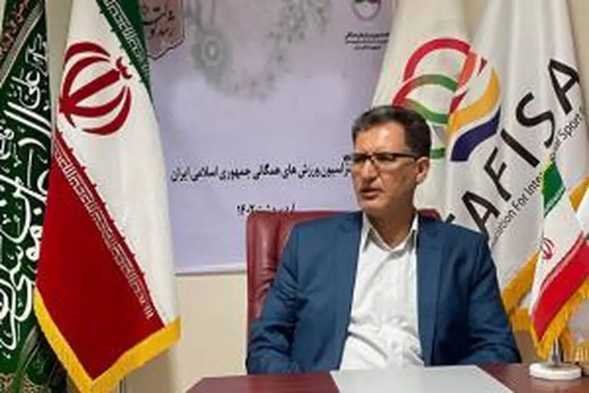 علی خلیلی خبر داد: برگزاری اولین دوره «گل کوچک» در کشور/تعامل با تیم‌های مطرح فوتبال