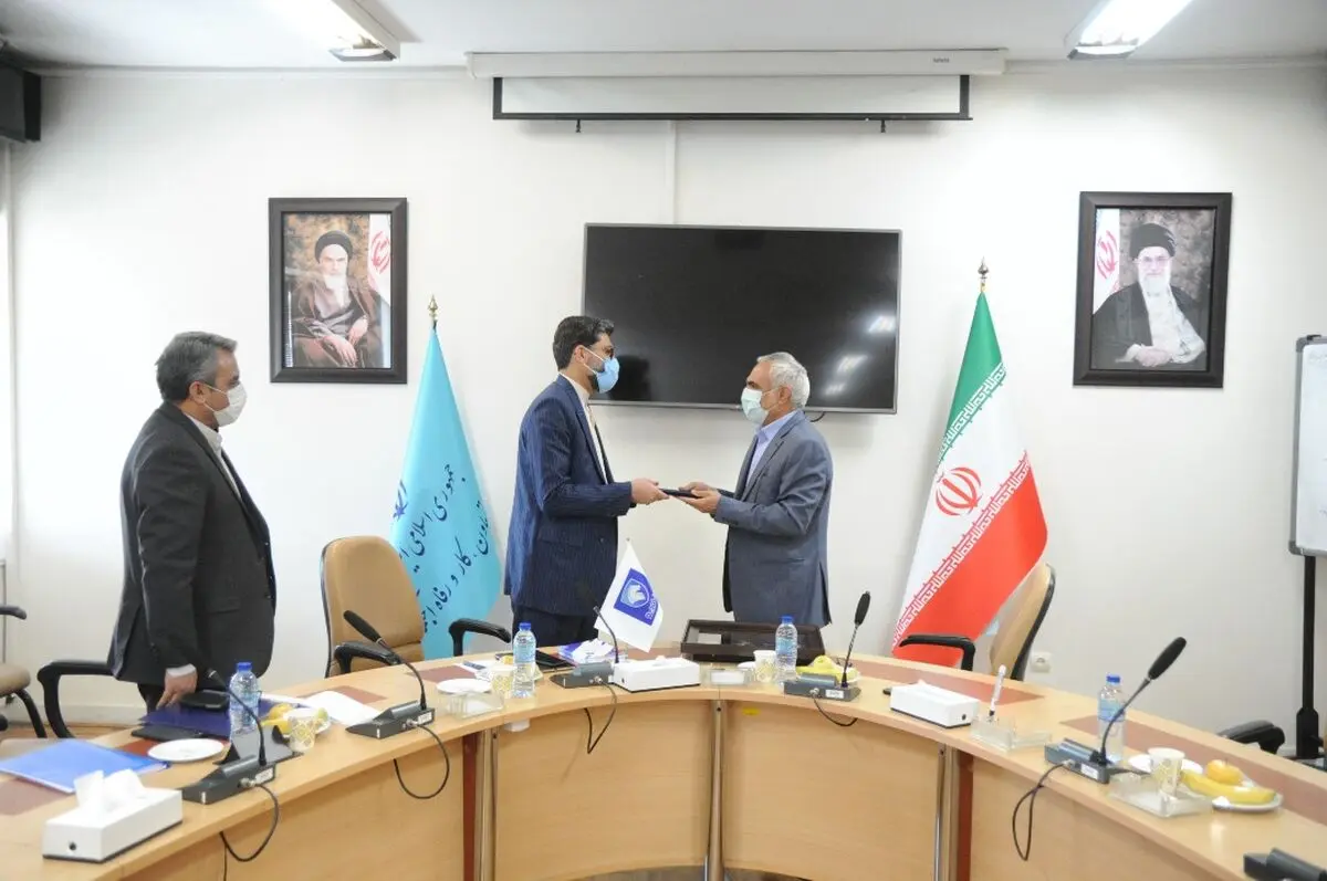 قدردانی وزارت تعاون، کار و رفاه اجتماعی از «ایران خودرو» 