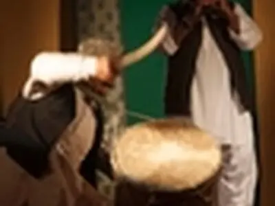 حمید رضا اردلان: موسیقی نواحی راهی برای رسیدن به نام اعظم