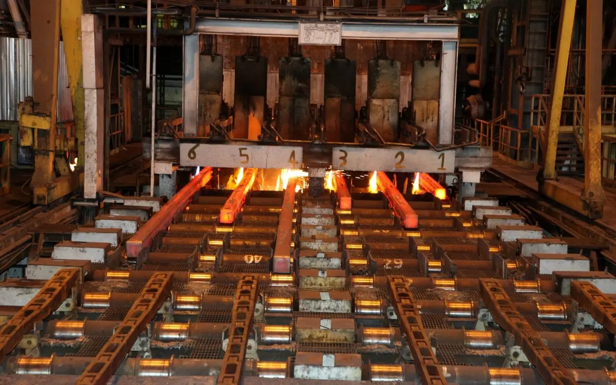 بیش از 70 درصد ازقطعات  فولادسازی، بومی سازی شده است/ ذوب آهن برای اولین بار قادر است ایستگاه ریخته گری را به طور کامل بسازد