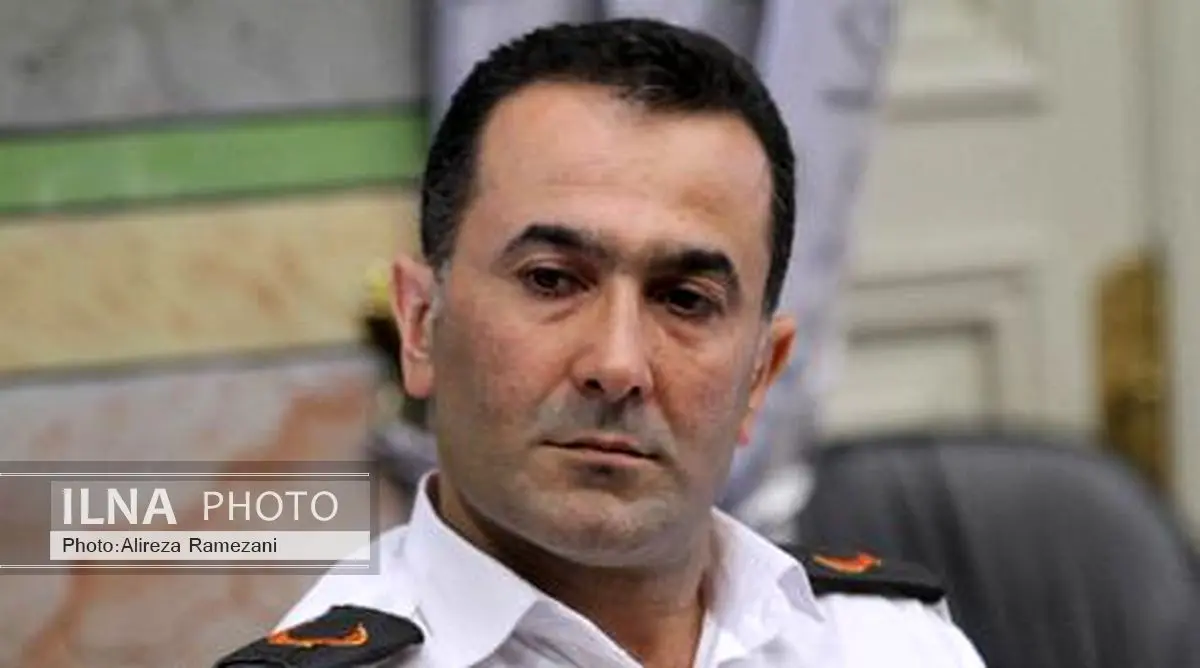 پوشش ۲۲ مورد حریق،حادثه توسط آتش نشانان رشت