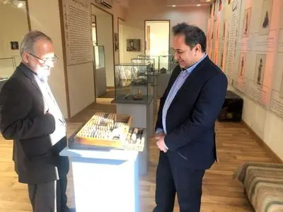 موزه ملی کار توسعه می یابد