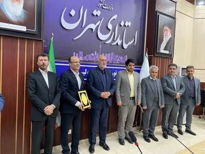 افشین پاک نهال، عضو هیات امنای کانون کارآفرینان برتر رسمی استان تهران  شد