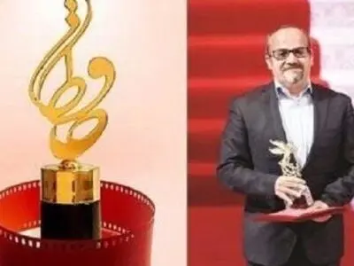 کارگردان"ائو" برنده نشان "عباس کیارستمی" شد