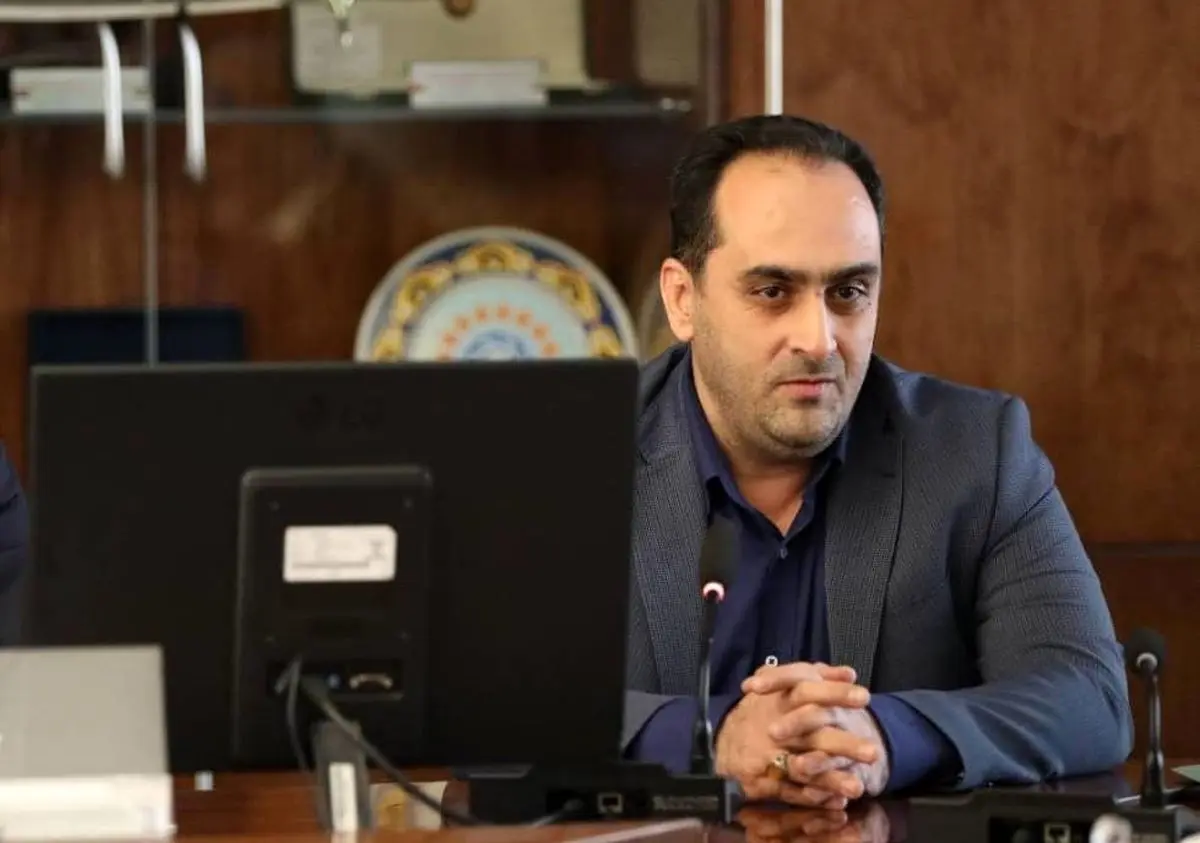 محمد ادیب سیرت سرپرست حوزه وزارتی وزارت نیرو شد