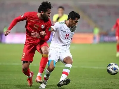  سرمربی جدید سوریه مشخص شد+عکس 