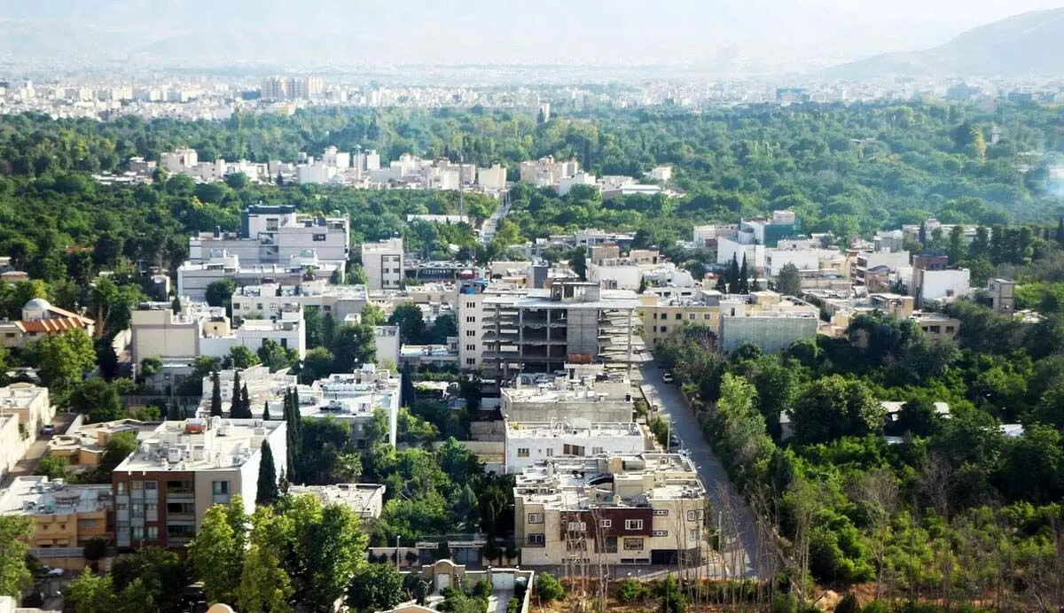 جلوگیری از رویش ساخت‌وسازهای غیرمجاز در باغ های قصردشت 