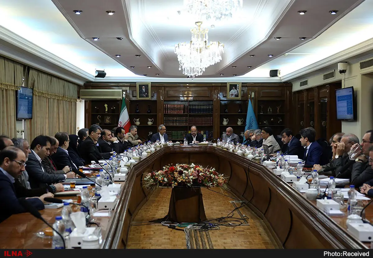 نشست هیات امنای سازمان تامین اجتماعی و صندوق‌های تابعه با حضور وزیر تعاون، کار و رفاه اجتماعی