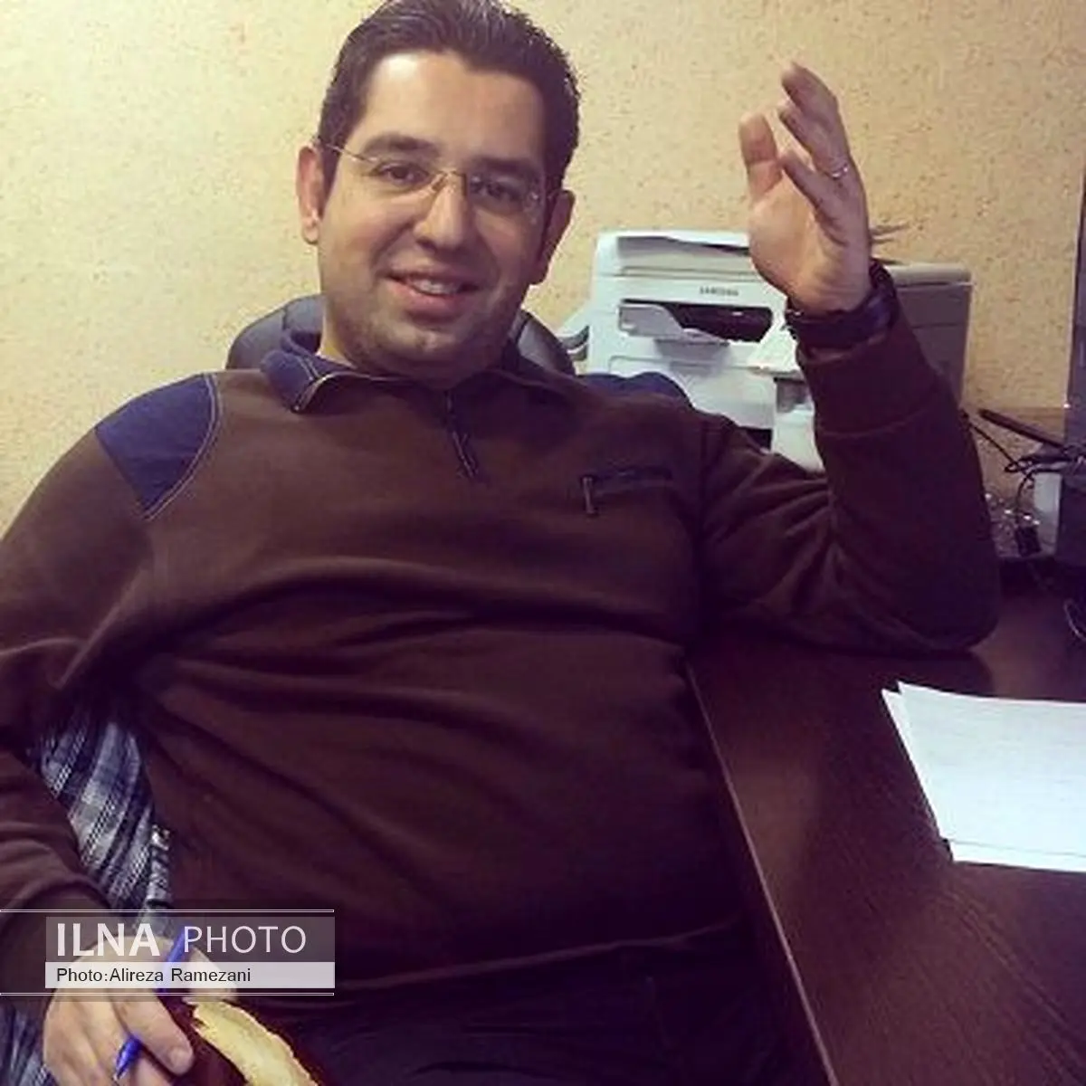 گزارشگر دیدار ایران و کره جنوبی مشخص شد