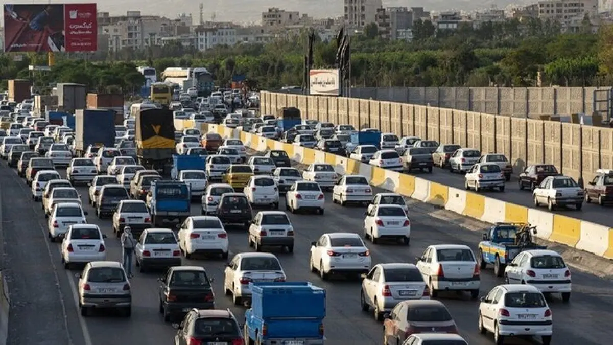 تمهیدات ترافیکی پلیس راهور تهران بزرگ در آخرین پنجشنبه و جمعه ۱۴۰۳

