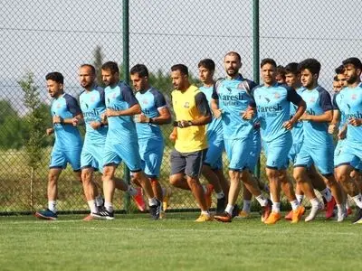 ویدیو: تمرینات آماده سازی نساجی در استانبول