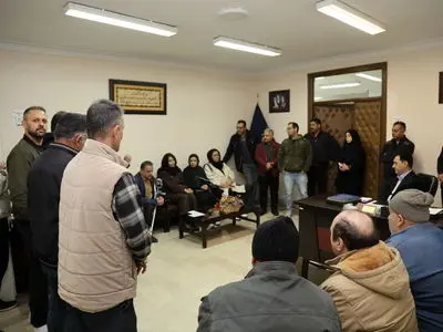 پیگیری و رسیدگی به دغدغه‌های اعضای تعاونی خبازان گرگان