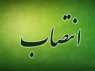 معاون پشتیبانی نهاد ریاست جمهوری منصوب شد