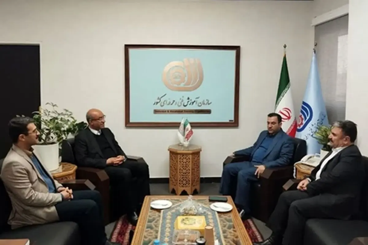  مراکز آموزش فنی و حرفه‌ای تجهیز می شود؟