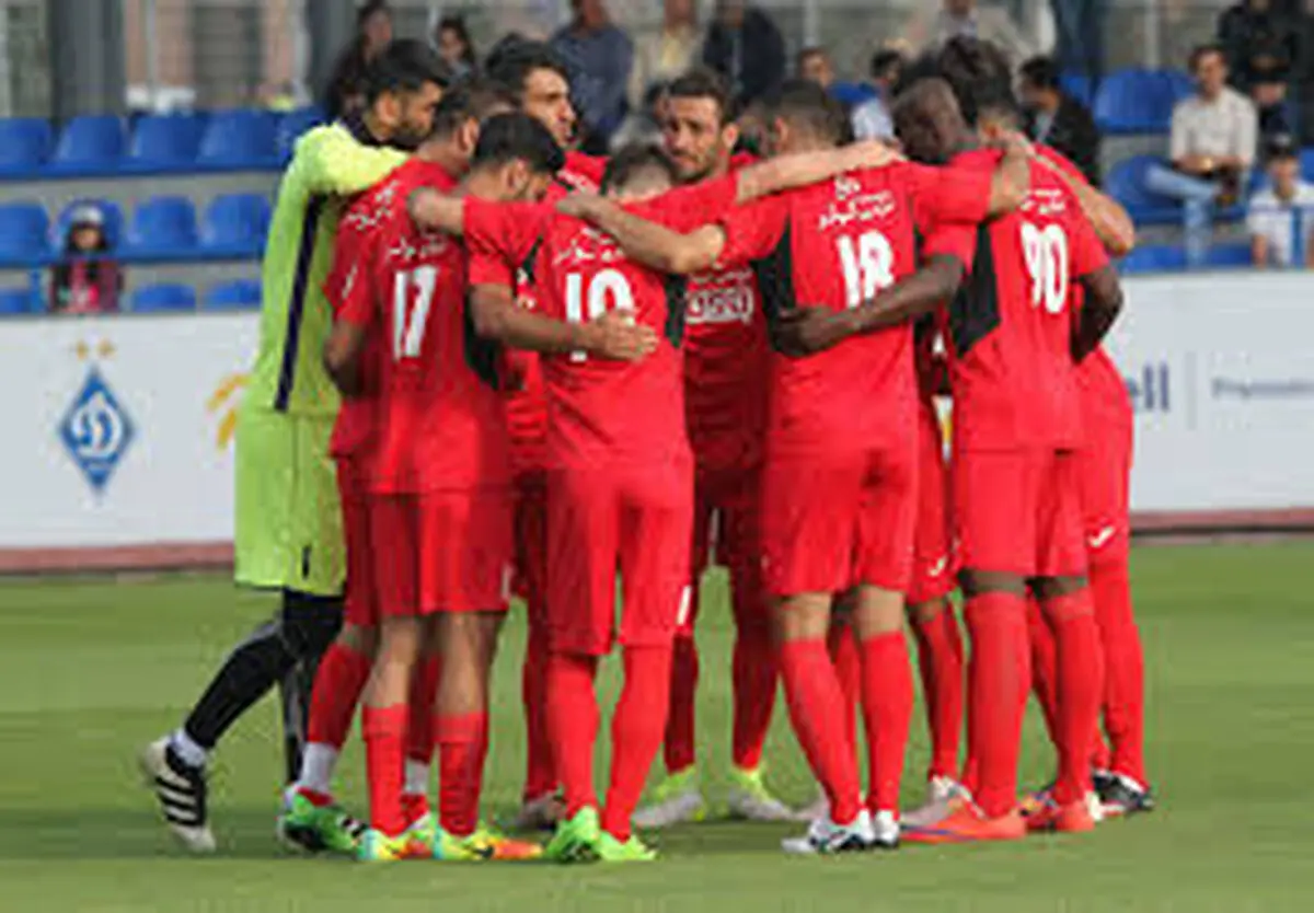 AFC ستاره‌های پرسولیس را معرفی کرد