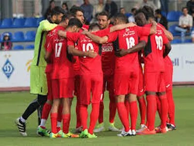 AFC ستاره‌های پرسولیس را معرفی کرد