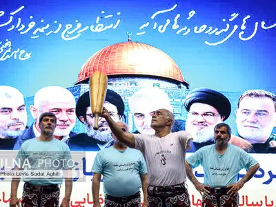 کنگره بزرگداشت سربازان امام خمینی(ره)