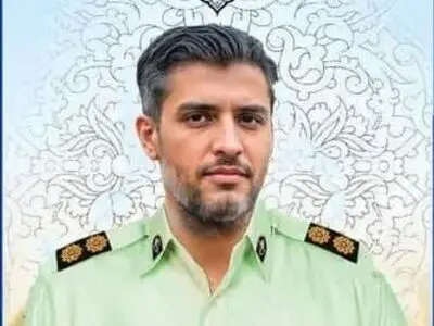 مراسم تشییع سرهنگ دوم مجتبی شهیدی زاده در بندرعباس برگزار می‌شود