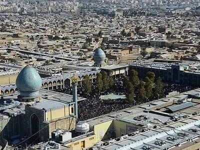 نگرانی از حضور مهاجرین غیرمجاز اطراف حرم‌های مطهر/خانه‌های رهاشده اطراف حرم باید فرهنگ‌ساز شوند