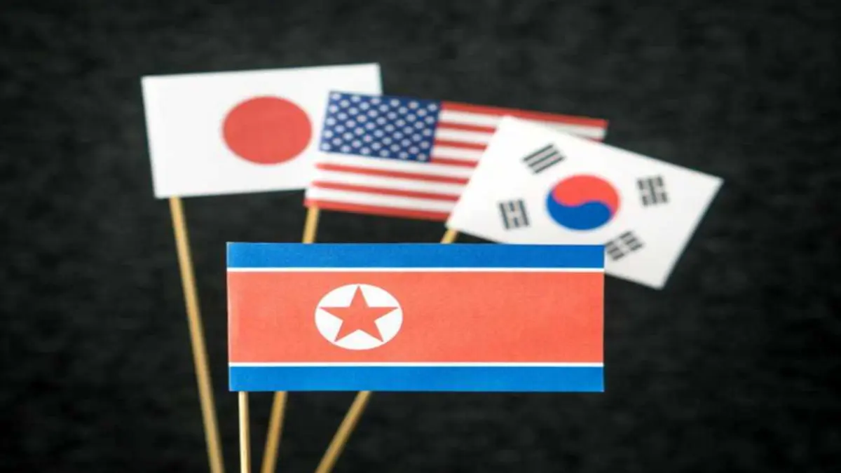 توافق سه‌جانبه ژاپن، آمریکا و کره جنوبی برای برگزاری رزمایش نظامی دوره‌ای