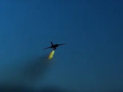 حرس الثورة: تدمير طائرة مسيرة من طراز "MQ-1" تابعة للجيش الإرهابي الأمريكي