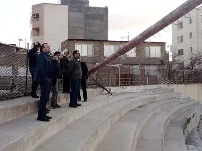 ویدیو: مجموعه تختی دوباره بهره برداری می‌شود
