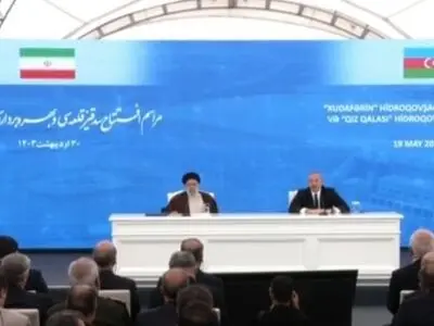 پیوند مستحکم ایران و آذربایجان هرگز گسسته نخواهد شد