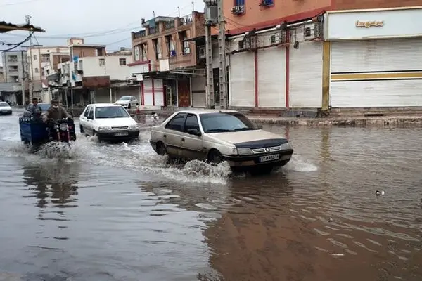 در اهواز بدون قایق نمی شود زندگی کرد