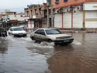 در اهواز بدون قایق نمی شود زندگی کرد