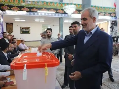 آغاز دور دوم انتخابات ریاست جمهوری در مازندران