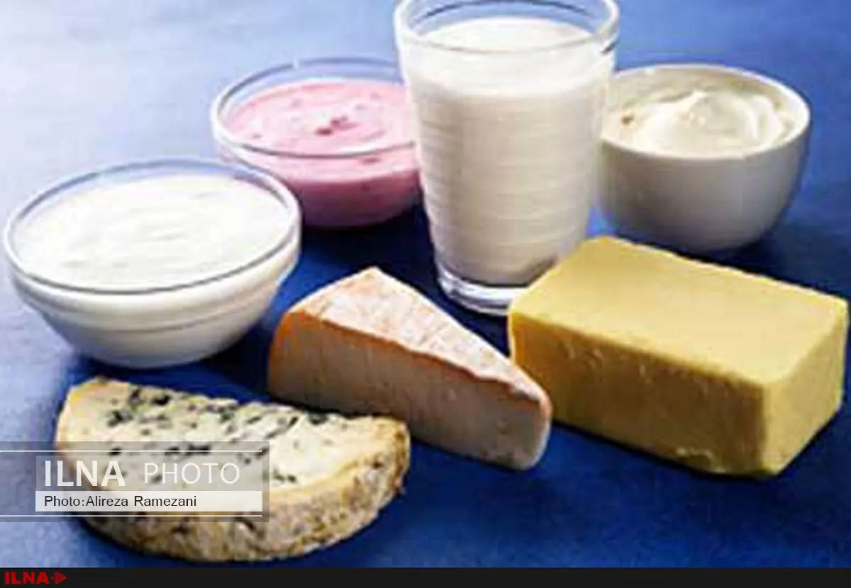 صادرات اولین محموله لبنیات به روسیه طی 10 روز آینده