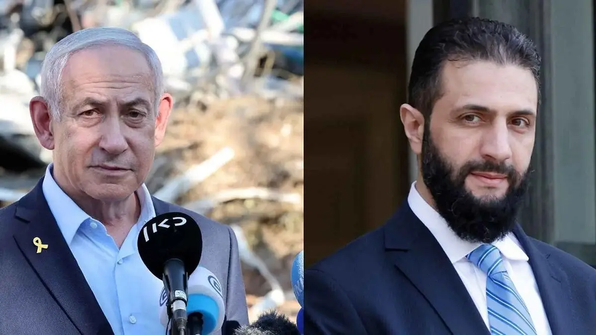 احتمال دیدار الجولانی و نتانیاهو در نیویورک وجود دارد