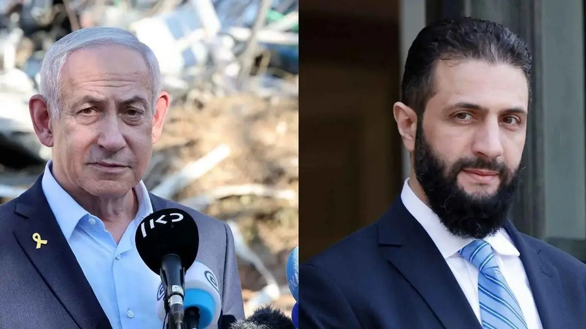 احتمال دیدار الجولانی و نتانیاهو در نیویورک وجود دارد