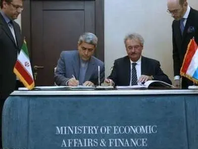 Iran, Luxembourg agree to encourage economic activists for investment