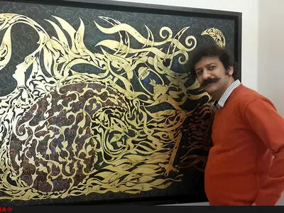 قدرت؛ خوراک رسانه را مشخص می‌کند/ هنرمند مسئول نقد قدرت است