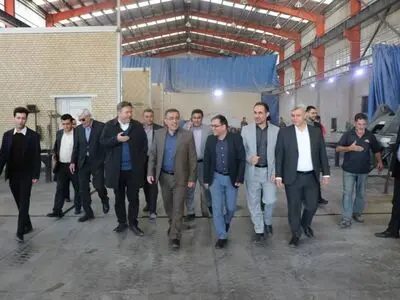 شهرک صنعتی شیراز با ۴۷۸۰ قرارداد و ۳۰هزار شاغل در صدر کشور قرار گرفت