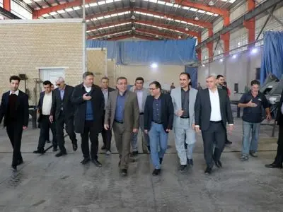 شهرک صنعتی شیراز با ۴۷۸۰ قرارداد و ۳۰هزار شاغل در صدر کشور قرار گرفت