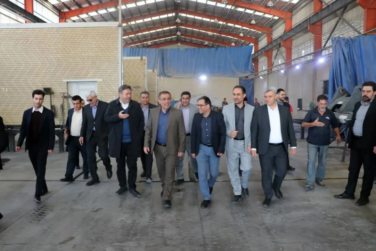 شهرک صنعتی شیراز با ۴۷۸۰ قرارداد و ۳۰هزار شاغل در صدر کشور قرار گرفت