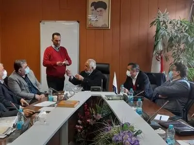 برگزاری انتخابات ھیأت مدیره خانه صنعت، معدن و تجارت استان البرز