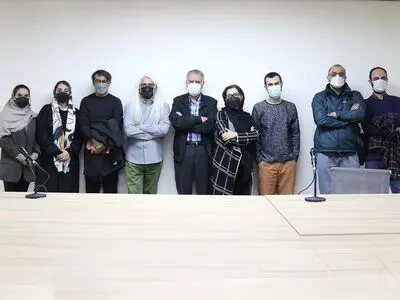 چهارمین نشست تخصصی نقد آثار مهدی سحابی برگزار شد/ صداقت عنصر اصلی آثار مهدی سحابی است