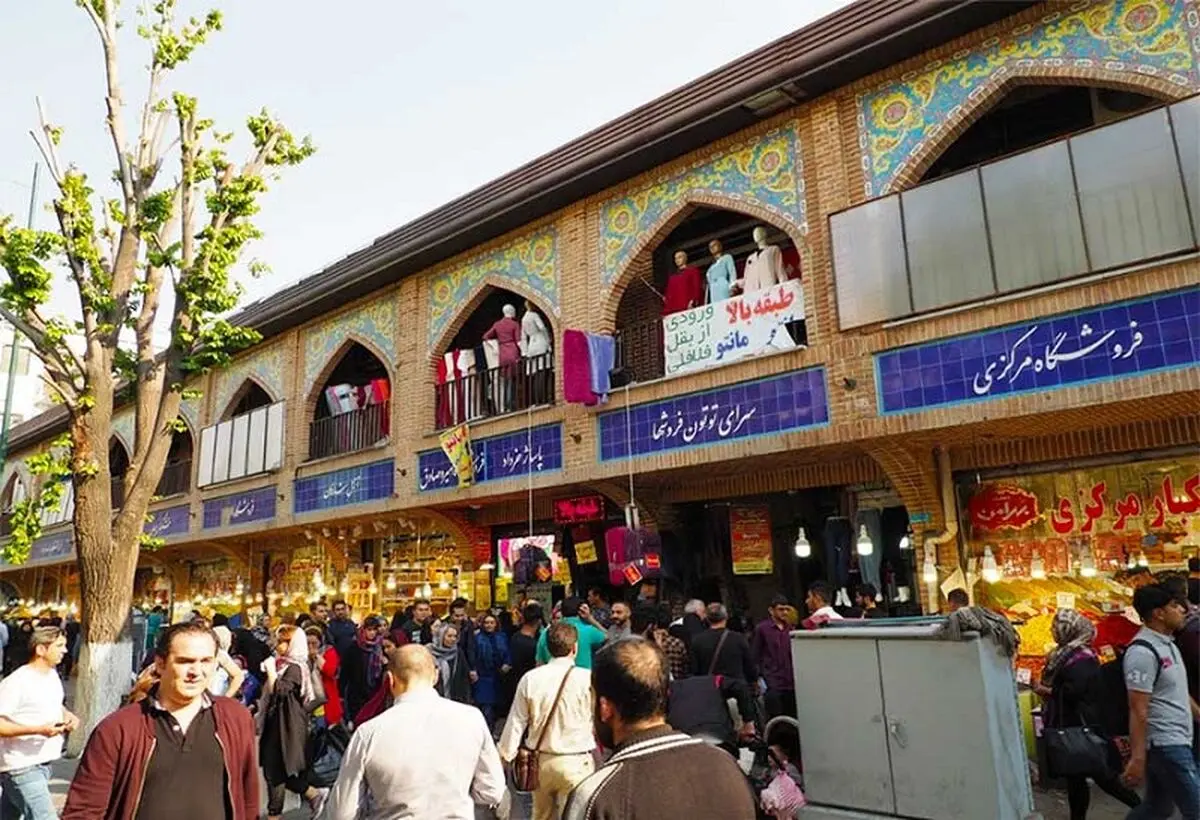 آمادگی اصناف و بازاریان تهران برای تأمین کالا‌های اساسی