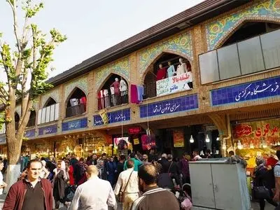 نرخ مشارکت اقتصادی در سرازیری +جدول