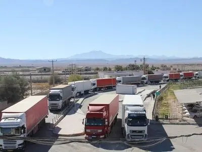 صادرات ۴۱۷ میلیون دلار کالا از گلستان