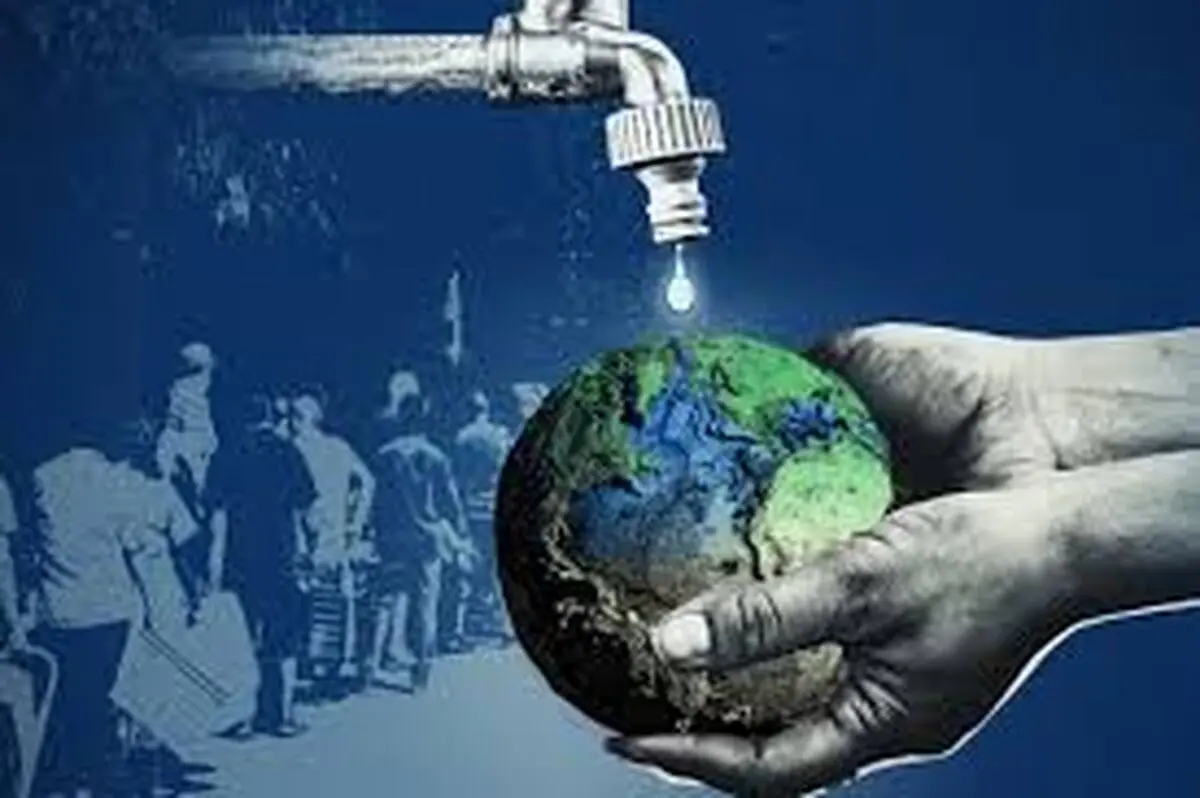 برداشت 70 درصدی از ذخایر آبی ایران در 30 سال گذشته /بخش کشاورزی و صنعت مقصران اصلی چالش‌های حوزه آب