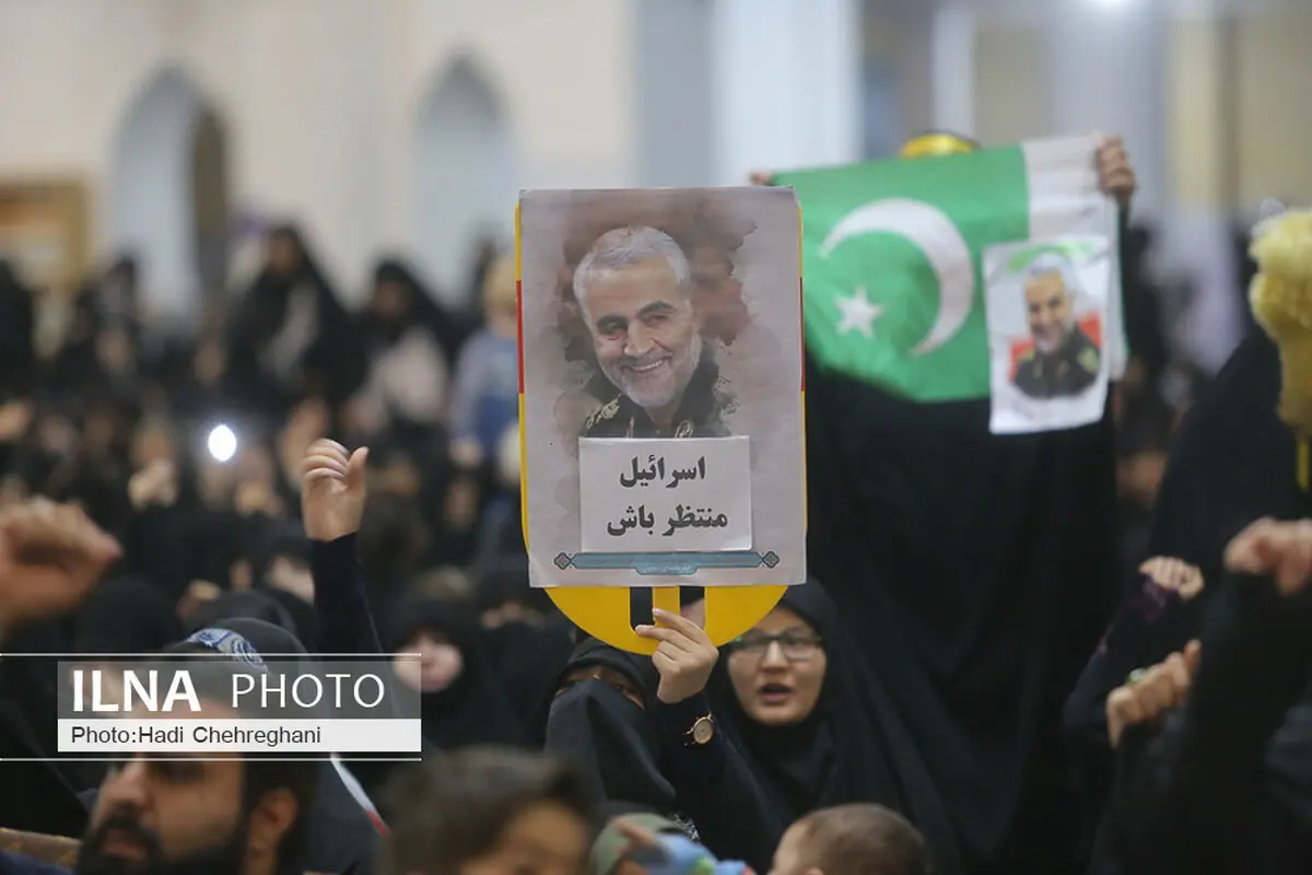 فراخوان عمومی نامگذاری سالروز شهادت سردار قاسم سلیمانی در تقویم