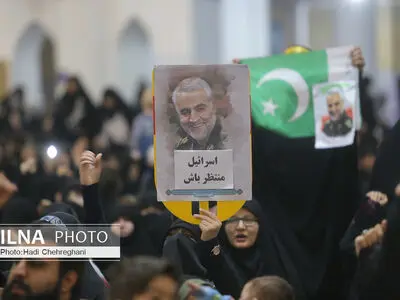 فراخوان عمومی نامگذاری سالروز شهادت سردار قاسم سلیمانی در تقویم