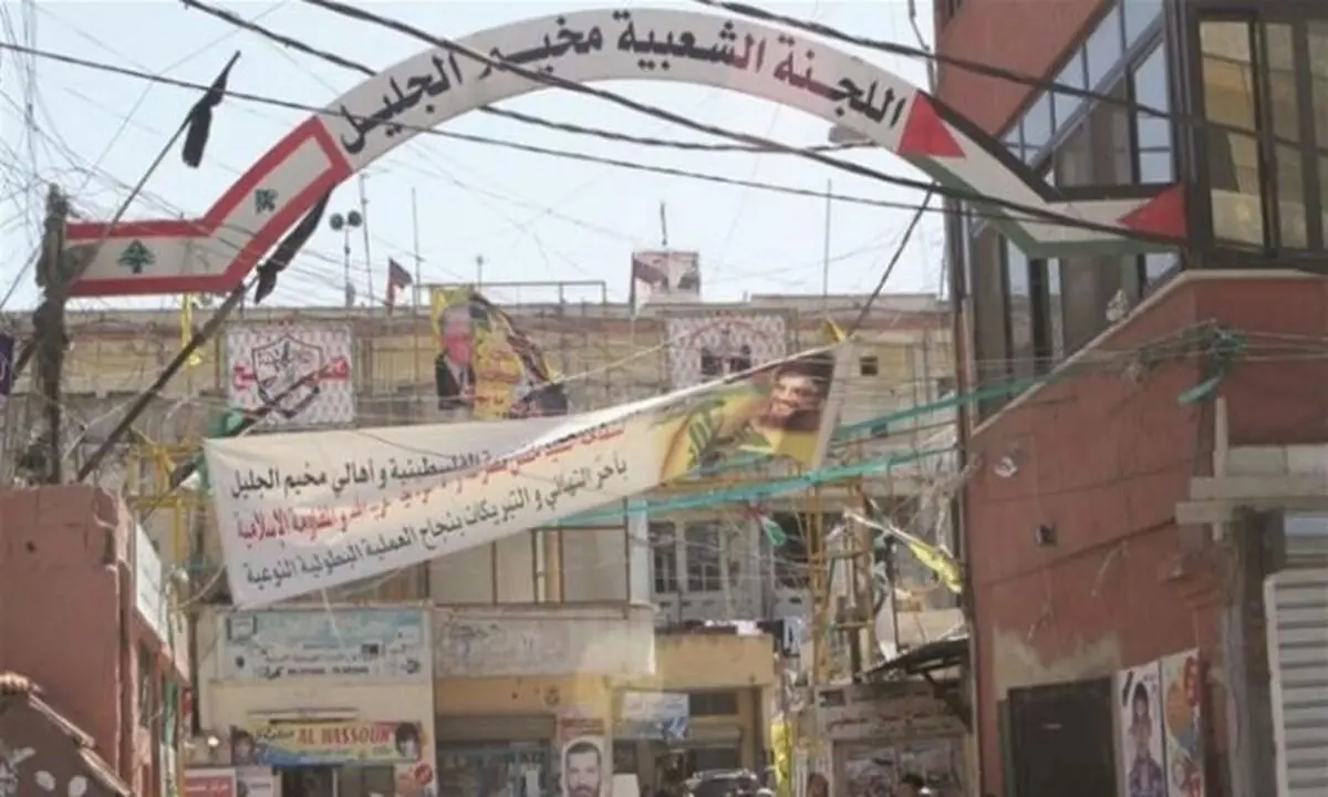 ثبت نخستین مورد ابتلا به کرونا در اردوگاه آوارگان فلسطینی در لبنان